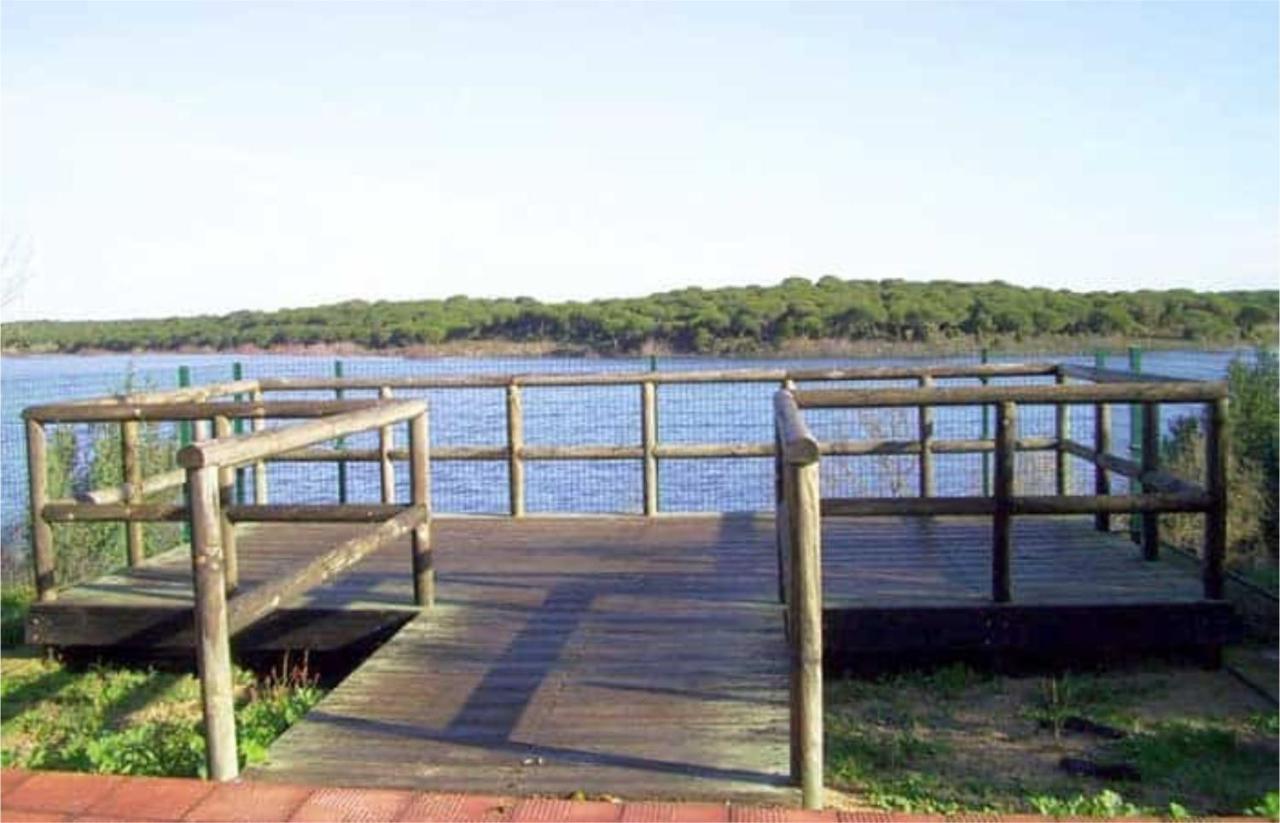 Paqo Lodge Laguna Del Portil, A 400 Metros De La Playa Exterior photo